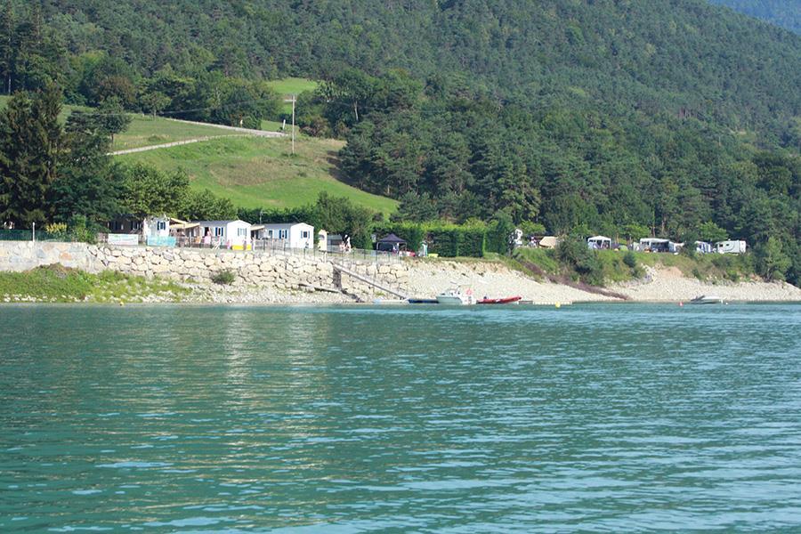 Camping d'Herbelon