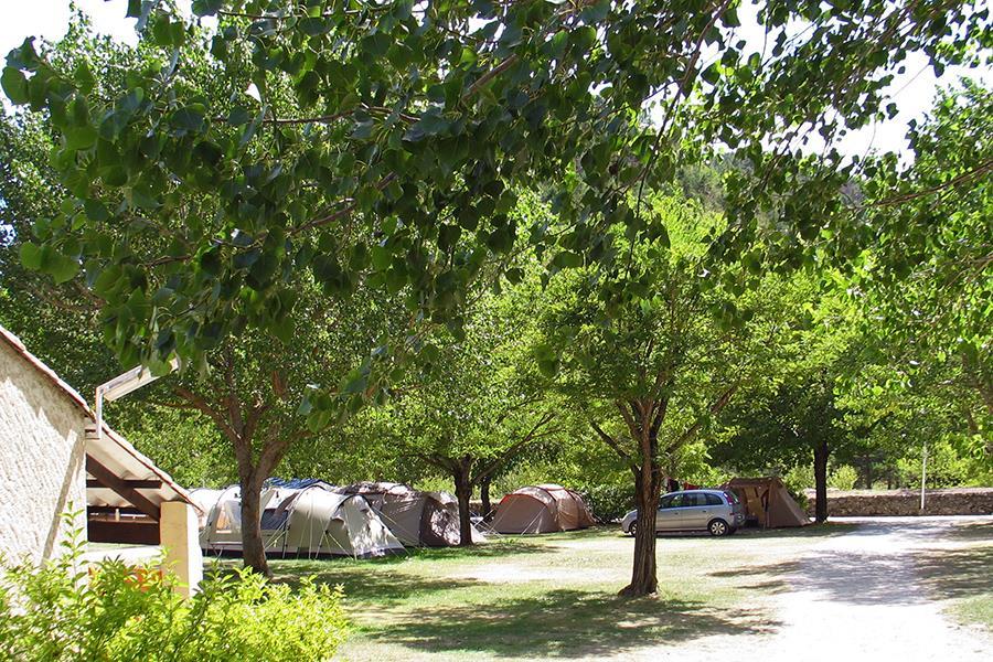 Camping Provençal