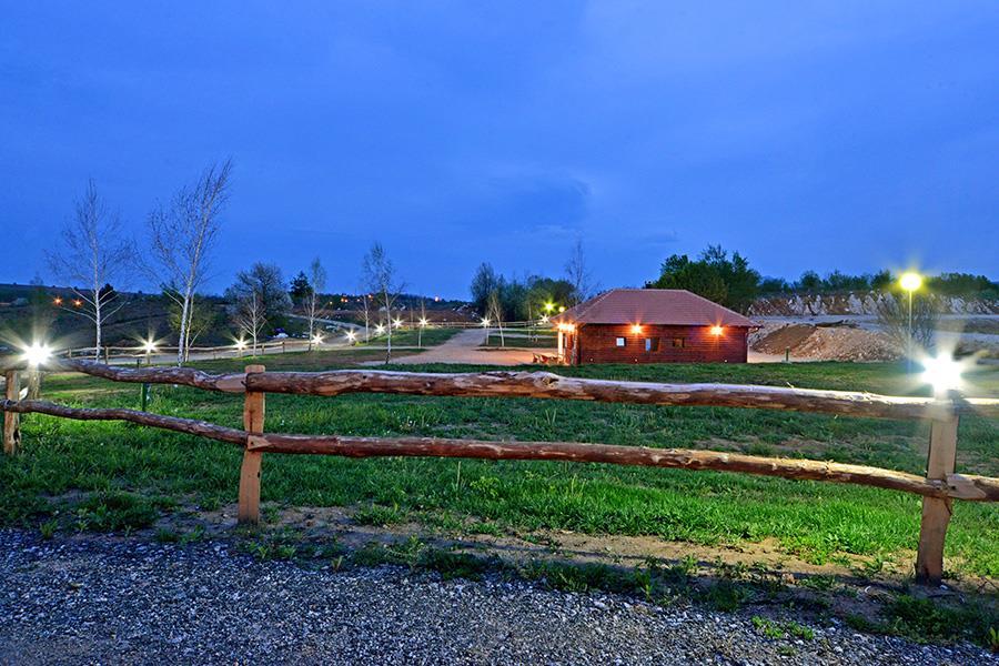 Autocamp Korita
