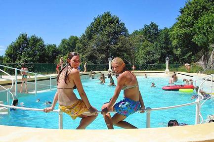 Camping Domaine de Mialaret