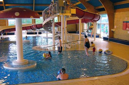 Camping Hoburne Bashley