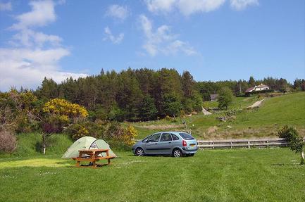 Dunroamin Car. & Camp. Park
