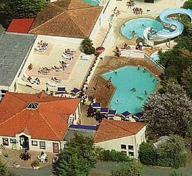 Camping Les Chirats