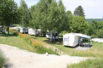Campingplass Millefleurs / Naturiste