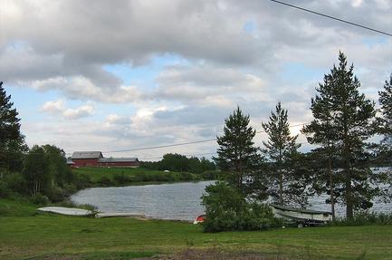 Drevsjø camping