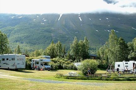 Camping Bjørnebo