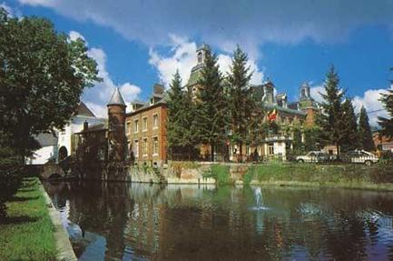 Кемпинг Manoir de Là-Bas