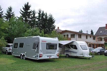 Campeggio Gyöngyvirág