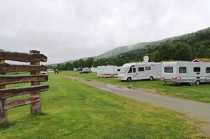 Kvikne Camping