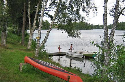 Lovsjöbadens Camping