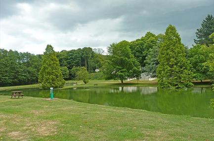The Moon and Sixpence Park