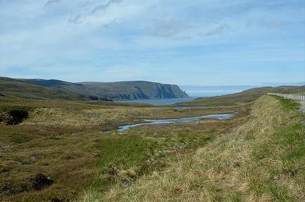 Nordkapp Caravan Camp