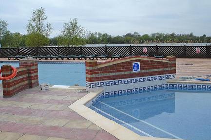 Campsite Chichester Lakeside Holiday Park