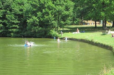 Campsite Waldwinkel