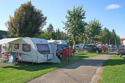 Campsite Münsterblick