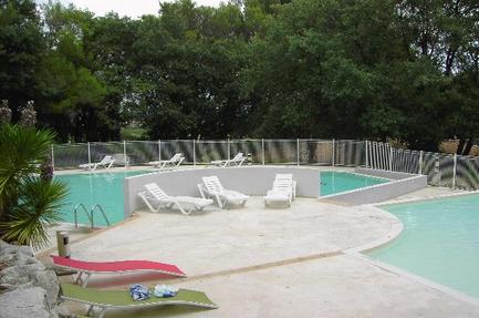 Campsite Le Vieux Verger