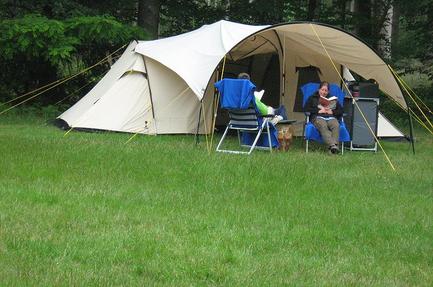 Camping Oude Willem