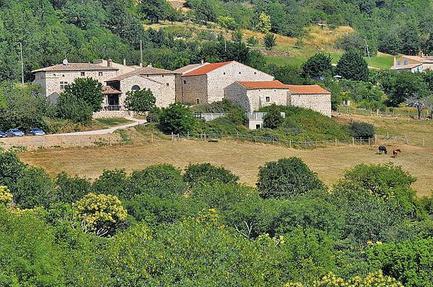 Camping Ferme de Simondon