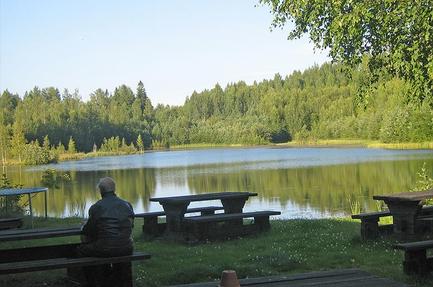 Campeggio Juupavaara