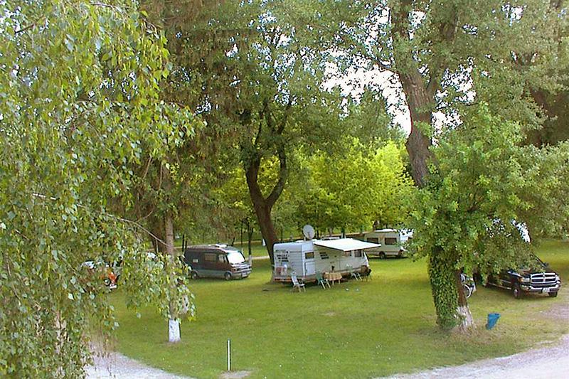 Pap-Sziget Camping