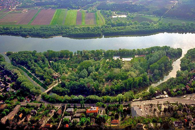Pap-Sziget Camping
