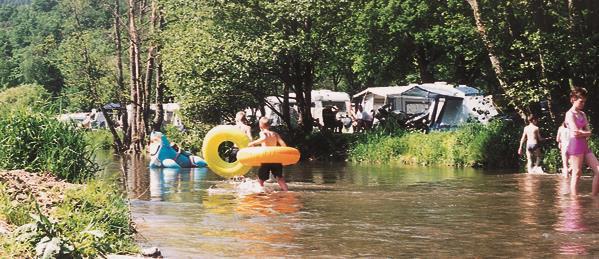 Campsite Kautenbach