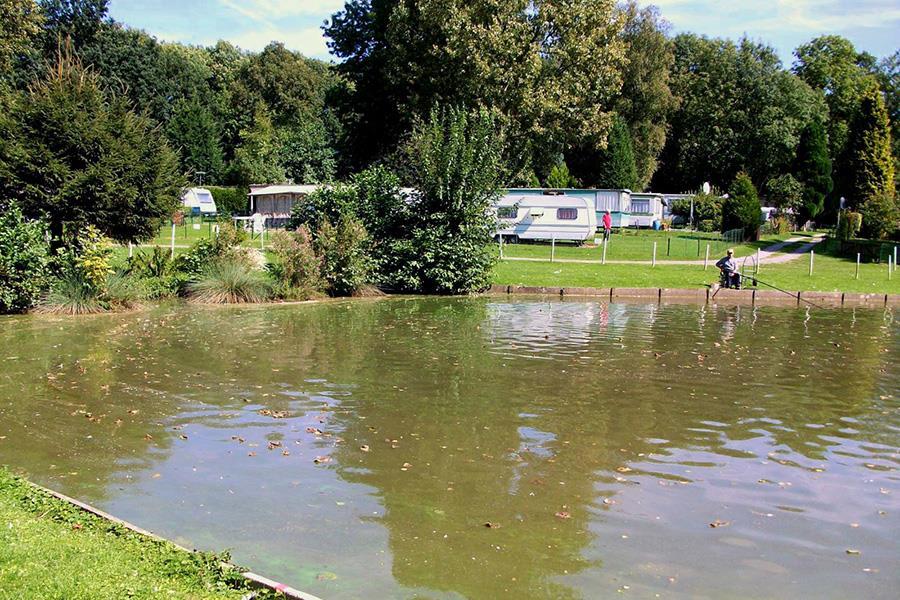 Camping Manoir de Là-Bas