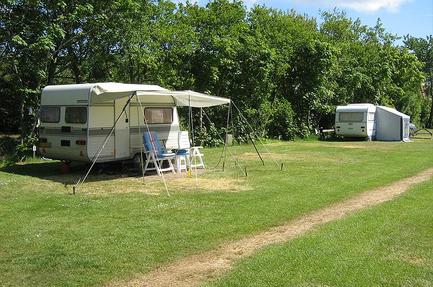 Camping 't Wantij