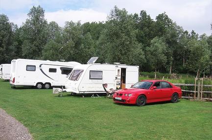 Run Cottage Touring Park
