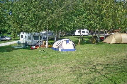Camping Le Pré Bandaz