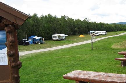 Bergstaden Camping