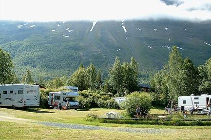 Camping Bjørnebo