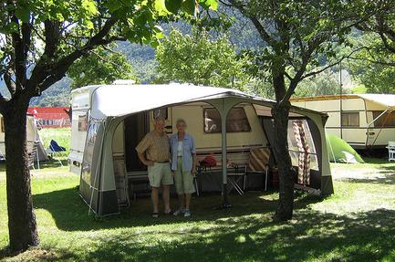 Camping Seewjinen