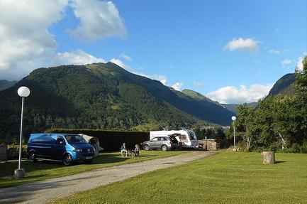 Camping Les Marmottes