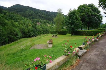 Camping Les Veneys
