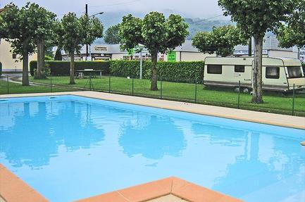 Campsite Le Bigourdan