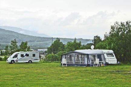 Strømhaug Camping AS