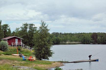 Campsite Taulaniemi