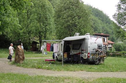 Camping El Cares