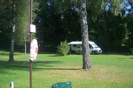 Mittewald Wohnzimmercamp für Erwachsene