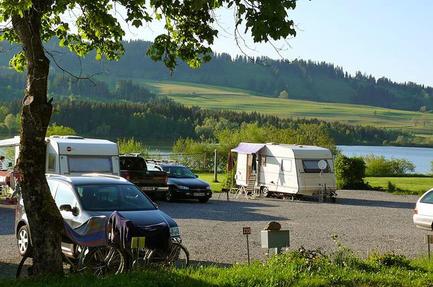 Grüntensee Camping International