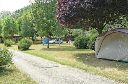 Camping de la Rivière Haute