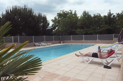 Camping Les Oliviers