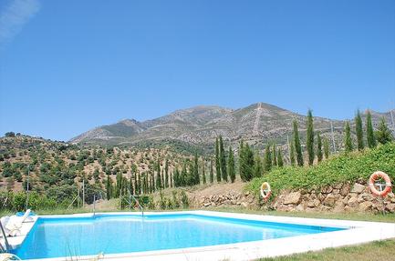 Camping rural Loma Taivilla