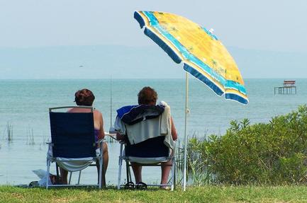 Balatontourist Cp. & Bungalows Vadvirág