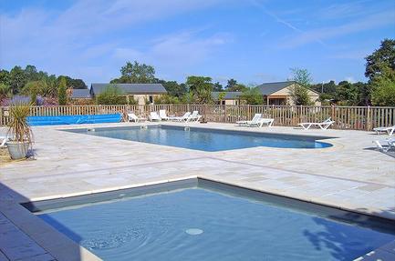 Camping Domaine de Kervallon