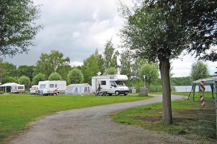 Camping & Freizeitanlage Dreiländersee