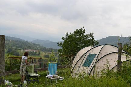 Camping Viora