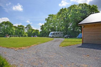 Laois Caravan & Camping Park