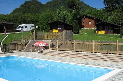 Camping Stiera Village & Rafting